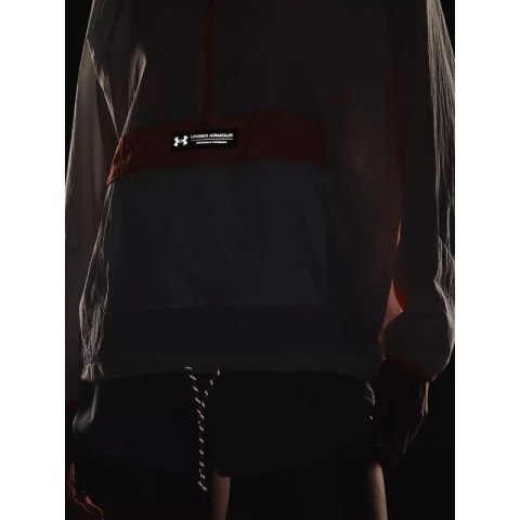 Kurtka Under Armour Rush Woven W 1376920-100 Kurtka Under Armour Rush Woven W 1376920-100