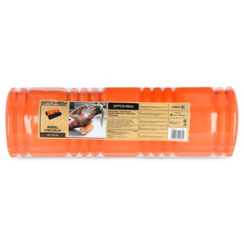 Zestaw wałków fitness 2w1 roller Spokey MIXROLL 929912