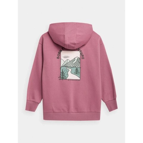 Bluza 4F Jr 4FJAW23TSWSF642-54S Bluza 4F Jr 4FJAW23TSWSF642-54S