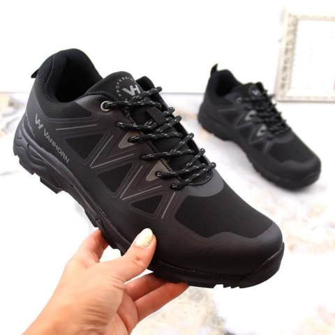 Buty trekkingowe Vanhorn W WOL167A czarne
