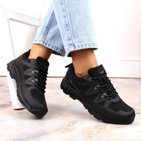 Buty trekkingowe Vanhorn W WOL167A czarne