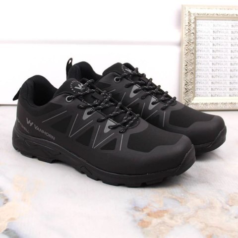 Buty trekkingowe Vanhorn W WOL167A czarne