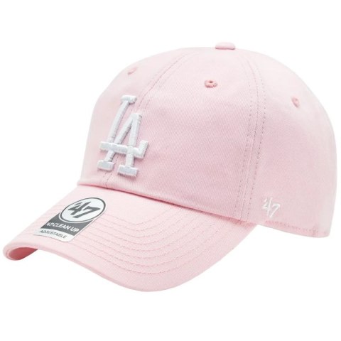 Czapka z daszkiem 47 Brand Los Angeles Dodgers Clean Up Cap B-RGW12GWSNL-PTA