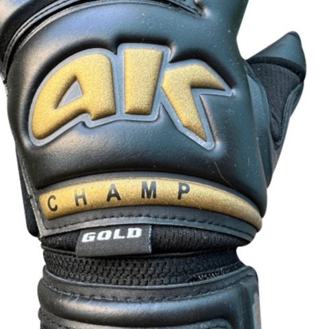 Rękawice bramkarskie 4keepers Champ Gold Black VI RF2 M S906441