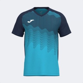Koszulka Joma Camiseta Manga Corta Tiger VI 103679.013