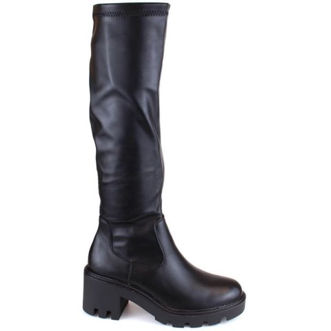 Kozaki Potocki na słupku i platformie W SZ12267 WOL196 Kozaki Potocki na słupku i platformie W SZ12267 WOL196