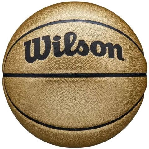 Piłka do koszykówki Wilson Gold Comp Ball WTB1350XB Piłka do koszykówki Wilson Gold Comp Ball WTB1350XB