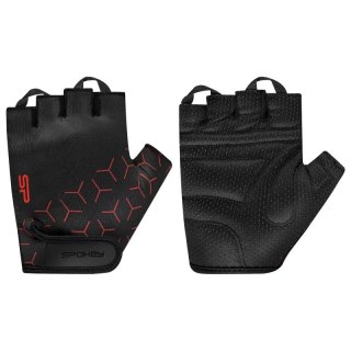 Rękawiczki Spokey Ride XL BK/RD M SPK-941113