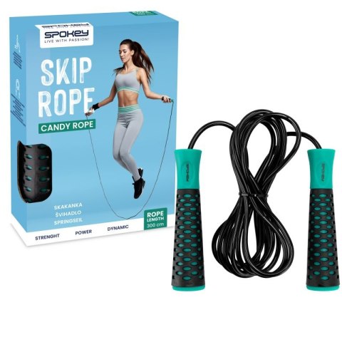 Skakanka łożyskowana Spokey Candy Rope SPK-943631