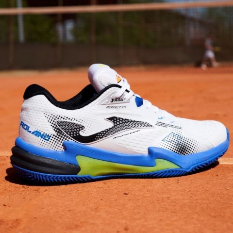 Buty do tenisa Joma Roland 2402 M TROLAS2402AC Buty do tenisa Joma Roland 2402 M TROLAS2402AC