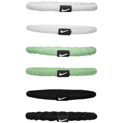 Gumki do włosów Nike Flex 6 szt. N1009194130OS Gumki do włosów Nike Flex 6 szt. N1009194130OS