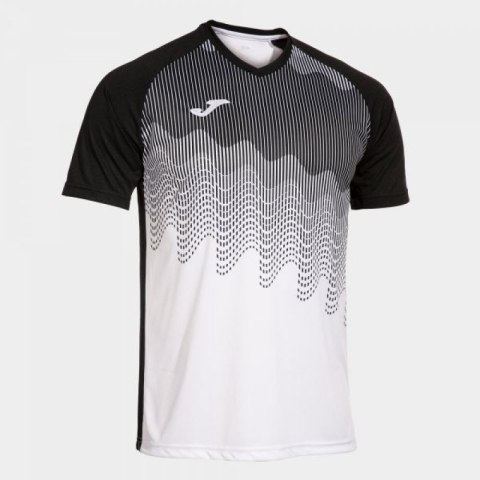 Koszulka Joma Camiseta Manga Corta Tiger VI 103679.201 Koszulka Joma Camiseta Manga Corta Tiger VI 103679.201