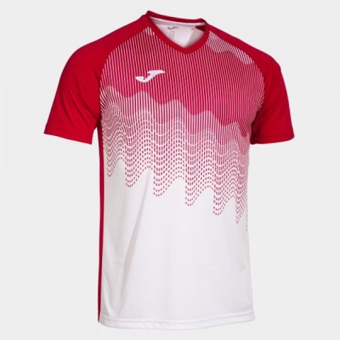 Koszulka Joma Camiseta Manga Corta Tiger VI 103679.206 Koszulka Joma Camiseta Manga Corta Tiger VI 103679.206