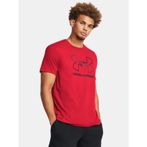 Koszulka Under Armour Foundation M 1382915-600