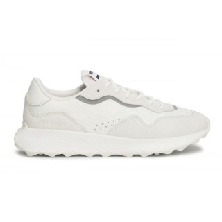 Buty Tommy Hilfiger Runner Mix Meterial M EM0EM01381YBL