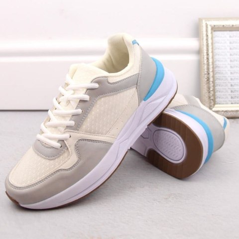 Buty sportowe Atletico W ATC458B białe