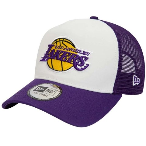 Czapka New Era A-Frame Los Angeles Lakers 60348857 Czapka New Era A-Frame Los Angeles Lakers 60348857