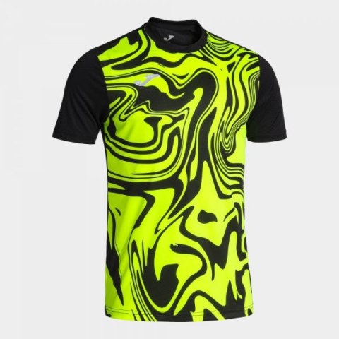 Koszulka Joma Camiseta Manga Corta Lion II 103729.121 Koszulka Joma Camiseta Manga Corta Lion II 103729.121