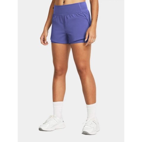 Spodenki Under Armour W 1376936-561 Spodenki Under Armour W 1376936-561