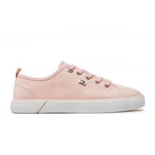 Buty Tommy Hilfiger Vulc Canvas Sneaker W FW0FW08063TJQ