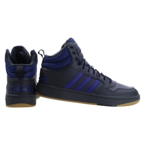 Buty adidas Hoops 3.0 Mid Wtr M IF2635