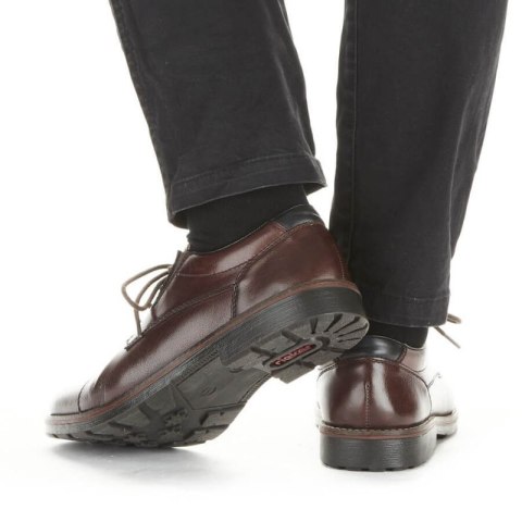 Buty z gumką Rieker M 15320-25