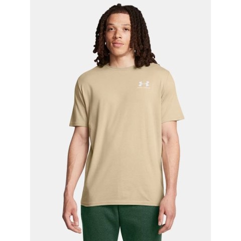Koszulka Under Armour Left Chest Logo M 1326799-300