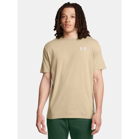 Koszulka Under Armour Left Chest Logo M 1326799-300