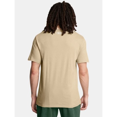 Koszulka Under Armour Left Chest Logo M 1326799-300