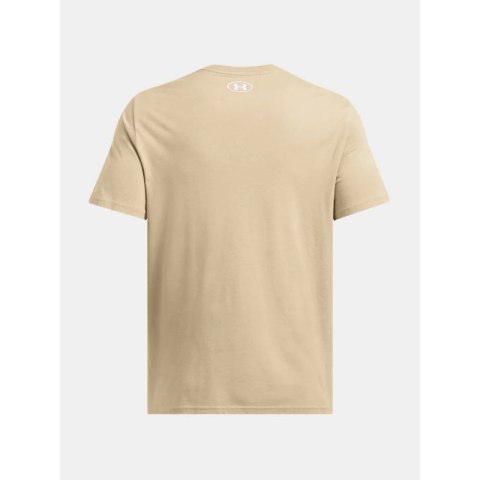 Koszulka Under Armour Left Chest Logo M 1326799-300
