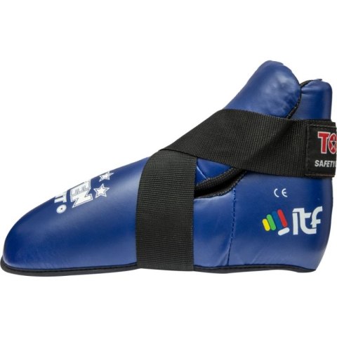 Ochraniacze stóp Masters Top Ten OSTT-PU "Fight" (Wako Approved) 030643-02M