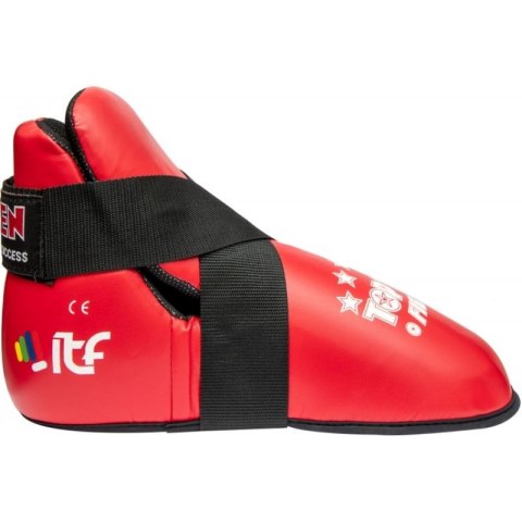 Ochraniacze stóp Masters Top Ten OSTT-PU "Fight" (Wako Approved) 030643-02M