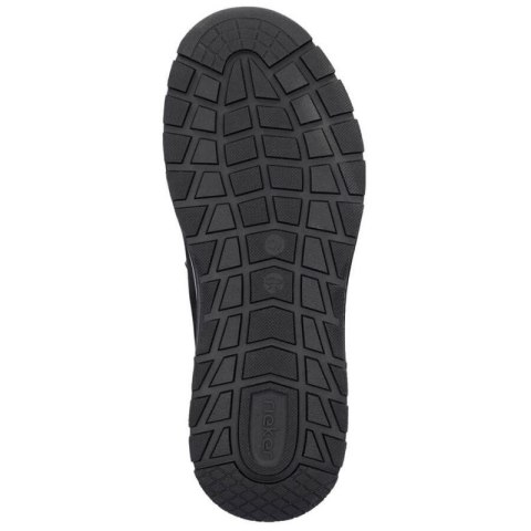 Półbuty Rieker M 11050-00 RKR707