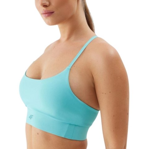 Stanik sportowy 4F F096 W 4FWSS24USBAF096 33S