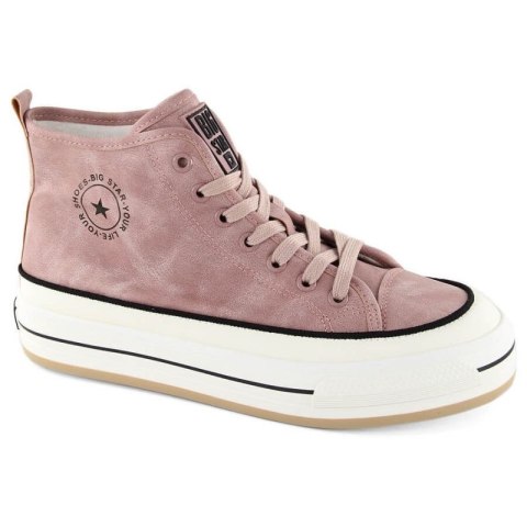 Trampki za kostkę Big Star W OO274068 INT2020A Trampki za kostkę Big Star W OO274068 INT2020A