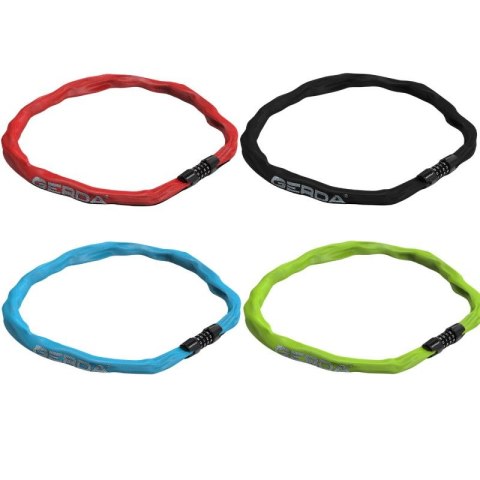 Zapięcie rowerowe Gerda Baby Contra Combo 900/3,5C OSCK90003 MXC0XP Zapięcie rowerowe Gerda Baby Contra Combo 900/3,5C OSCK90003 MXC0XP