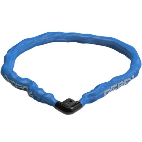 Zapięcie rowerowe Gerda linka pancerna Armored Flex 1500/22 OSFA015002214N2ZP