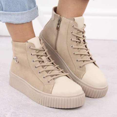 Botki Filippo W DBT6483 PAW564B