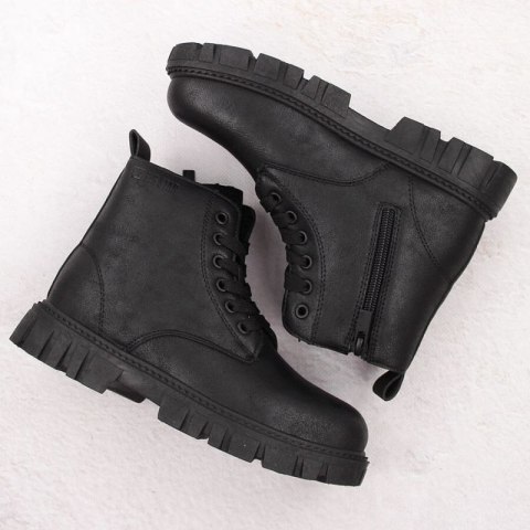 Buty Big Star workery ocieplane Jr OO374080 INT2039