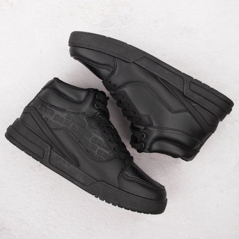Buty sportowe Big Star W OO274A534 czarne Buty sportowe Big Star W OO274A534 czarne