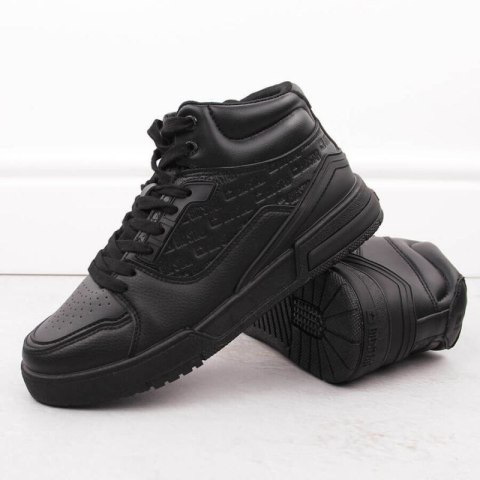 Buty sportowe Big Star W OO274A534 czarne Buty sportowe Big Star W OO274A534 czarne