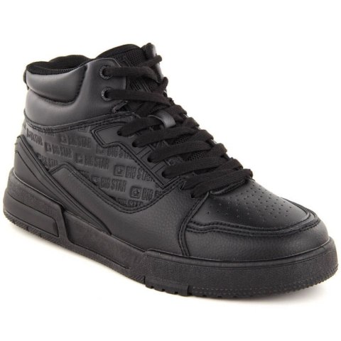 Buty sportowe Big Star W OO274A534 czarne Buty sportowe Big Star W OO274A534 czarne