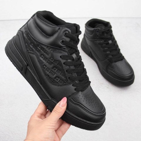 Buty sportowe Big Star W OO274A534 czarne Buty sportowe Big Star W OO274A534 czarne