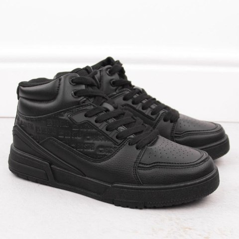 Buty sportowe Big Star W OO274A534 czarne Buty sportowe Big Star W OO274A534 czarne