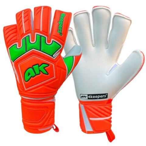 Rękawice bramkarskie 4keepers Guard Fogo MNC Jr S954585