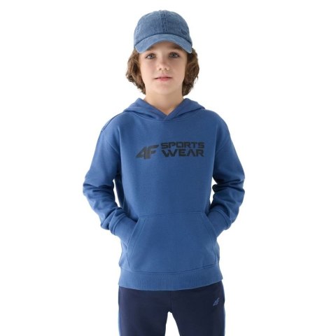 Bluza 4F M1223 Jr 4FJWAW24TSWSM1223-32S