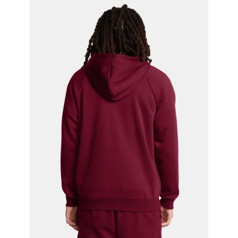 Bluza Under Armour Rival Fleece FZ Hoodie M 1379767-625