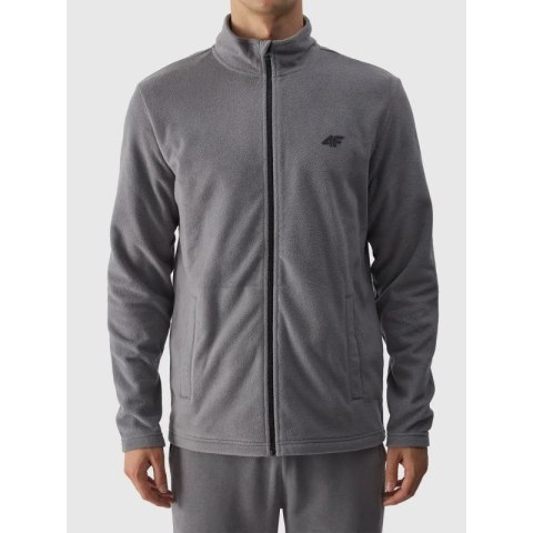 Bluza polarowa 4F M 4FWAW24TFLEM250-25S Bluza polarowa 4F M 4FWAW24TFLEM250-25S