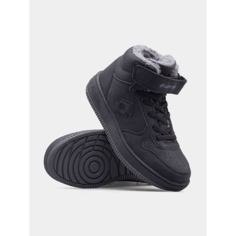 Buty Lotto zimowe Paliot Fur Jr 2600261K-1119 Buty Lotto zimowe Paliot Fur Jr 2600261K-1119