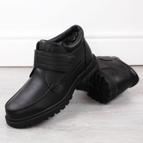 Buty ocieplane Atletico Man's Style M WS-004 ATC455B